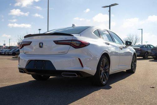 2023 Acura TLX A-Spec