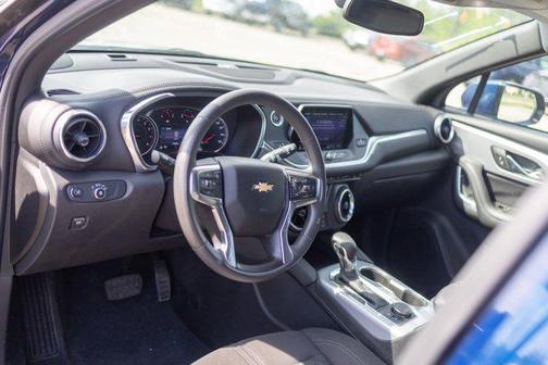 2022 Chevrolet Blazer 2LT