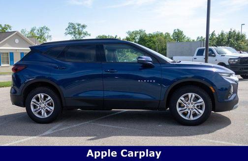 2022 Chevrolet Blazer 2LT