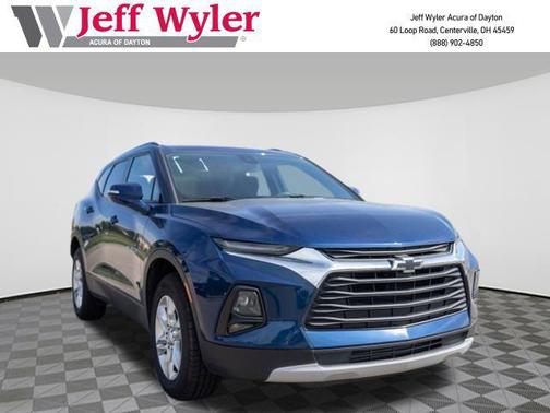2022 Chevrolet Blazer 2LT