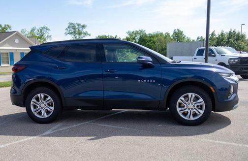 2022 Chevrolet Blazer 2LT