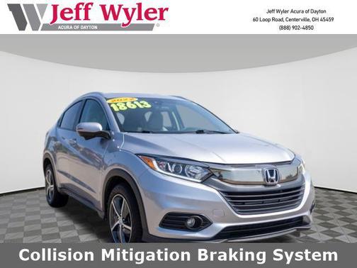 2022 Honda HR-V EX