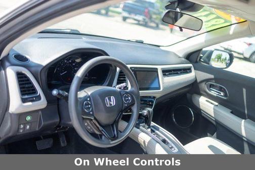 2022 Honda HR-V EX