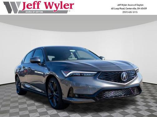 2025 Acura Integra A-SPEC