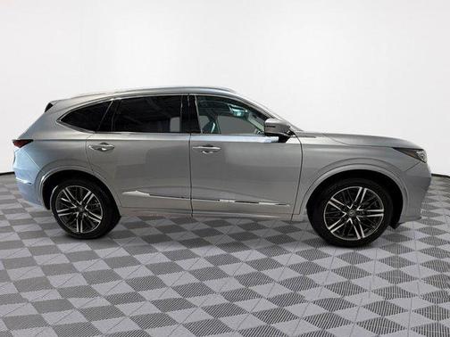 2026 Acura MDX Advance Package