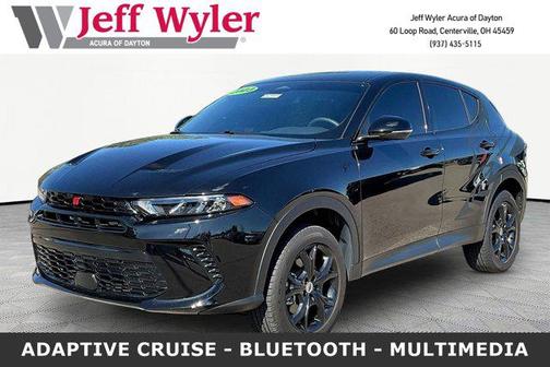 8 Ball 2023 Dodge Hornet GT AWD