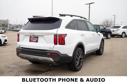 2023 Kia Sorento SX