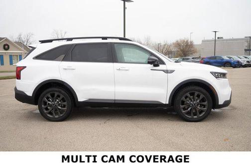2023 Kia Sorento SX