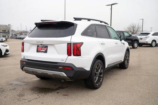 2023 Kia Sorento SX