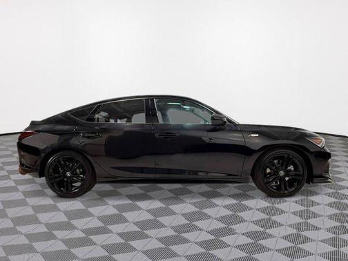 2026 Acura Integra FWD A-Spec