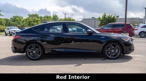 2025 Acura Integra A-SPEC Technology