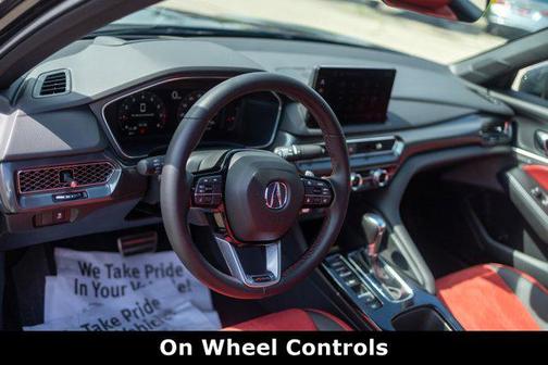 2025 Acura Integra A-SPEC Technology