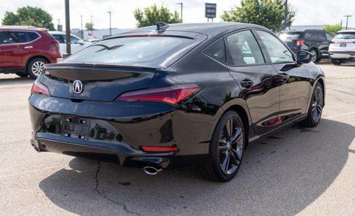 2025 Acura Integra A-SPEC Technology