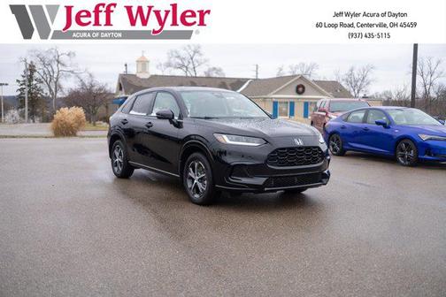 2024 Honda HR-V EX-L