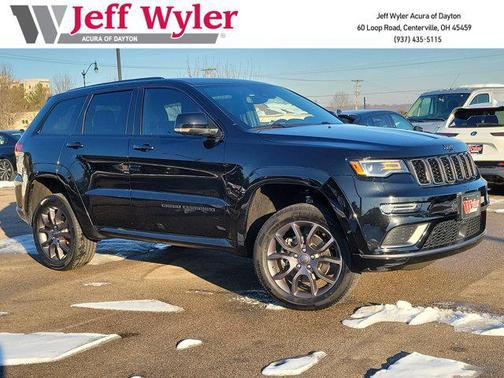 2021 Jeep Grand Cherokee High Altitude