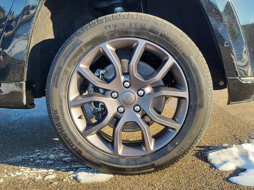 2021 Jeep Grand Cherokee High Altitude