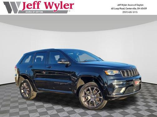 2021 Jeep Grand Cherokee High Altitude