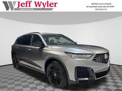 2026 Acura MDX A-SPEC Advance Package