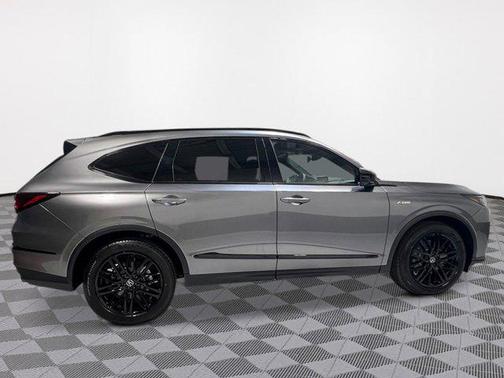2026 Acura MDX A-SPEC Advance Package