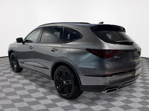 2026 Acura MDX A-SPEC Advance Package