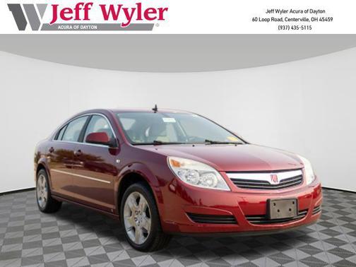 2008 Saturn Aura XE