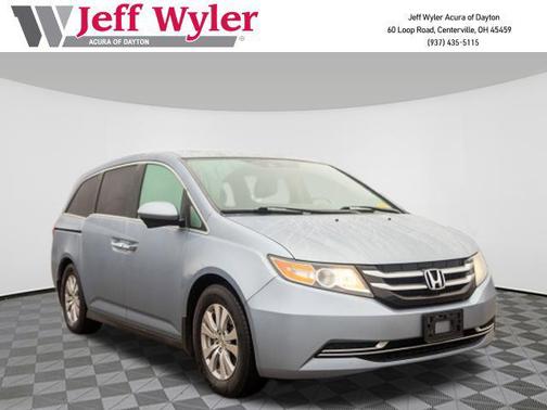 2014 Honda Odyssey EX-L