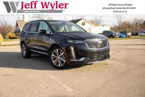 2020 Cadillac XT6 Premium Luxury AWD
