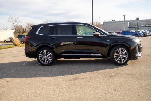 2020 Cadillac XT6 Premium Luxury AWD