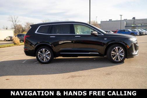 2020 Cadillac XT6 Premium Luxury AWD