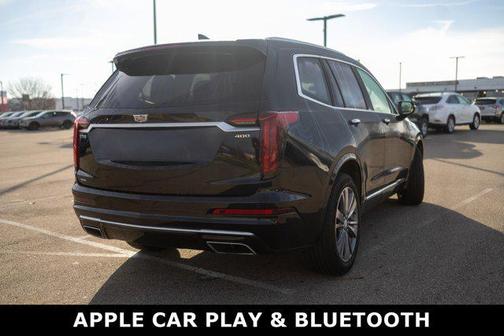 2020 Cadillac XT6 Premium Luxury AWD