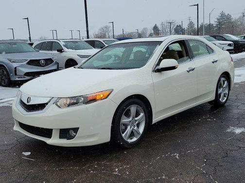 2009 Acura TSX Technology