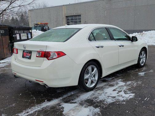 2009 Acura TSX Technology