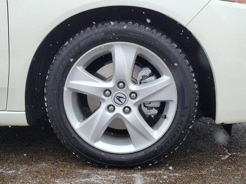 2009 Acura TSX Technology