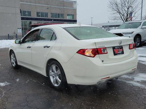2009 Acura TSX Technology