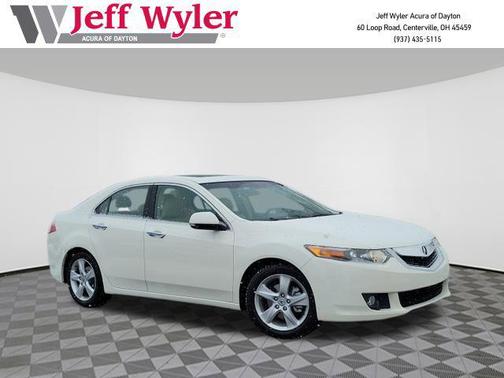 2009 Acura TSX Technology