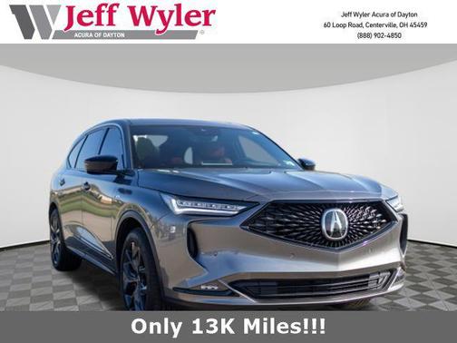 2024 Acura MDX A-SPEC