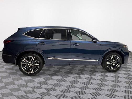 2026 Acura MDX Advance Package