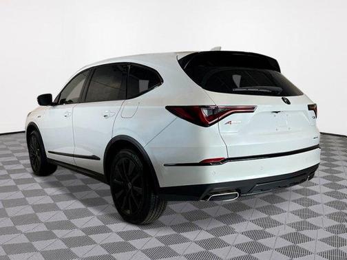 2026 Acura MDX A-SPEC