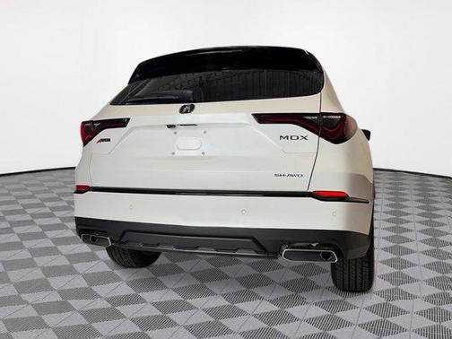 2026 Acura MDX A-SPEC