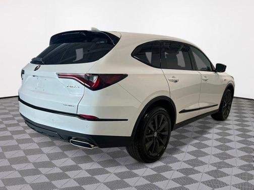 2026 Acura MDX A-SPEC