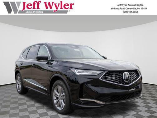 2025 Acura MDX Standard