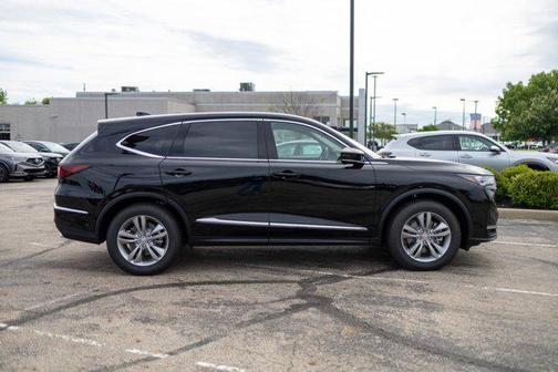 2025 Acura MDX Standard