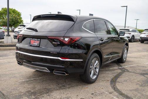 2025 Acura MDX Standard