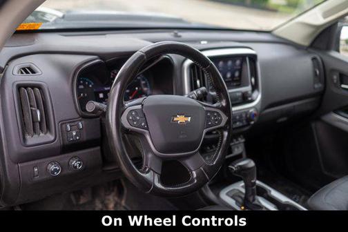 2021 Chevrolet Colorado ZR2