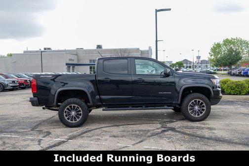 2021 Chevrolet Colorado ZR2