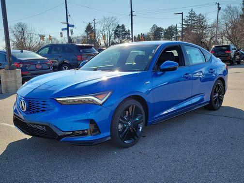 2026 Acura Integra FWD A-Spec with Technology