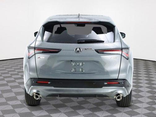2025 Acura ADX A-Spec with Advance
