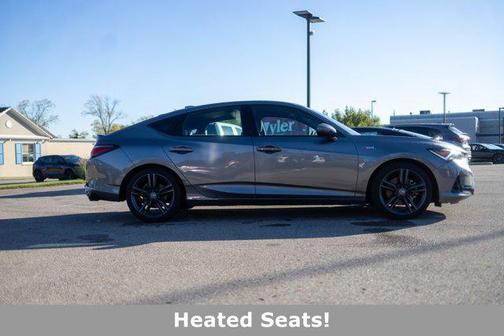2023 Acura Integra A-SPEC Technology