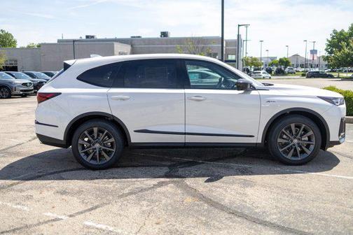 2025 Acura MDX A-SPEC
