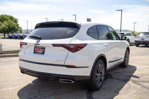 2025 Acura MDX A-SPEC